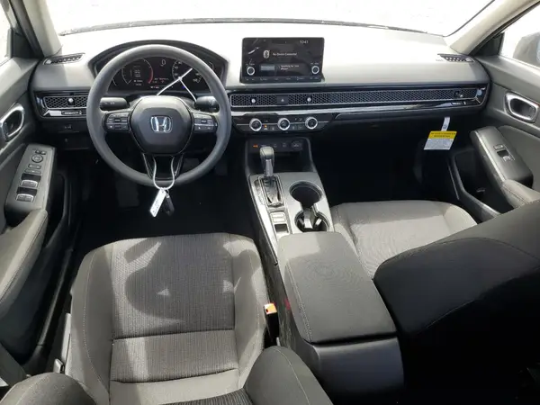 2HGFE2F22SH590492 2025 HONDA CIVIC - Image 8