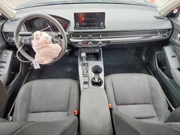 2HGFE2F22SH592808 2025 HONDA CIVIC - Image 8