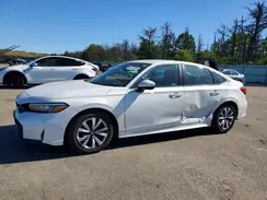 2HGFE2F22SH594381 2025 HONDA CIVIC
