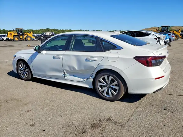 2HGFE2F22SH594381 2025 HONDA CIVIC - Image 2