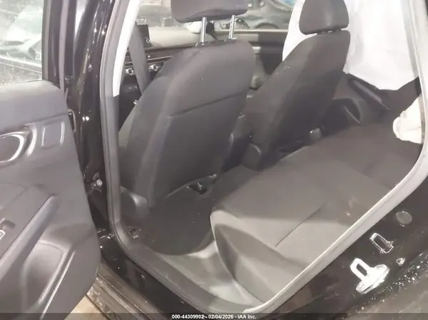 2HGFE2F22SH595742 2025 HONDA CIVIC - Image 8