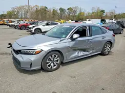 2HGFE2F22SH596583 2025 HONDA CIVIC