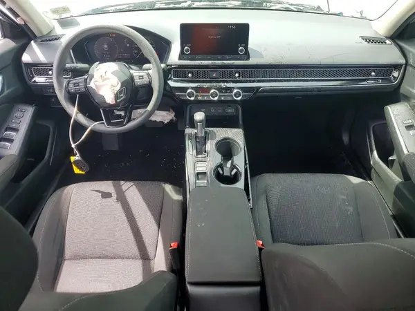 2HGFE2F22SH596583 2025 HONDA CIVIC - Image 8