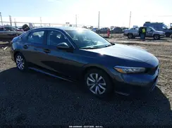 2HGFE2F22SH597832 2025 HONDA CIVIC