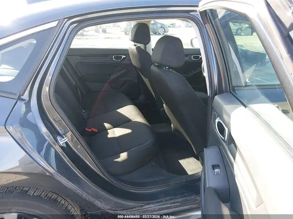 2HGFE2F22SH597832 2025 HONDA CIVIC - Image 8