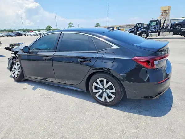 2HGFE2F22SH599757 2025 HONDA CIVIC - Image 2