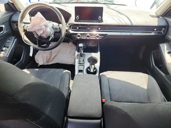 2HGFE2F22SH599757 2025 HONDA CIVIC - Image 8