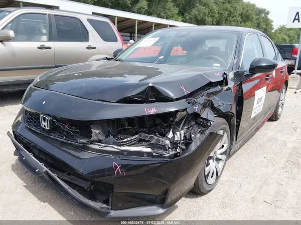 2HGFE2F22SH600597 2025 HONDA CIVIC - Image 2