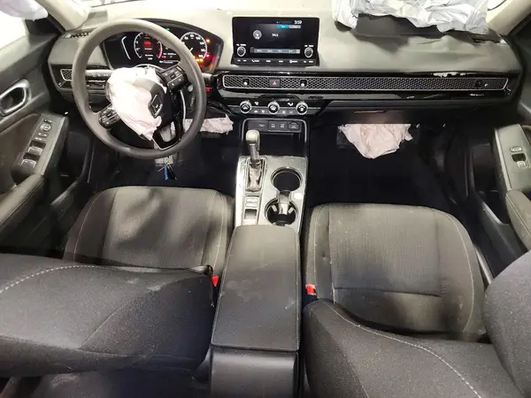2HGFE2F22SH601863 2025 HONDA CIVIC - Image 8
