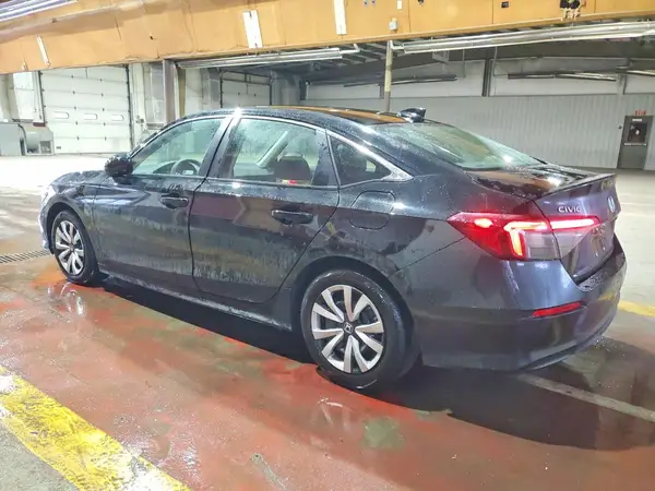 2HGFE2F22SH602222 2025 HONDA CIVIC - Image 2