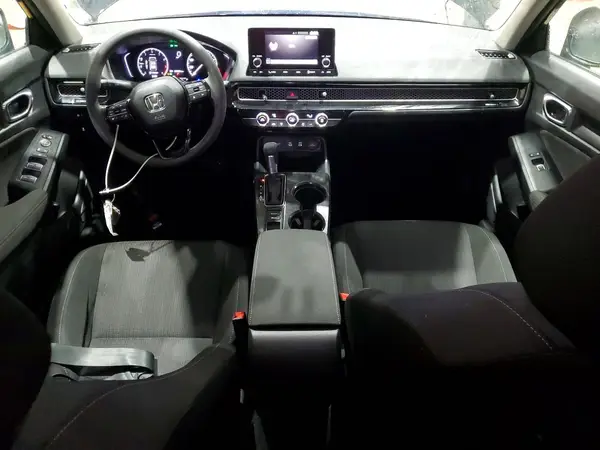 2HGFE2F22SH602222 2025 HONDA CIVIC - Image 8