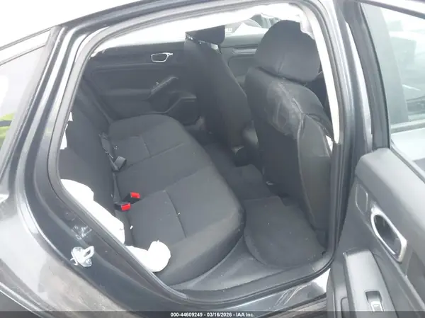 2HGFE2F22SH603676 2025 HONDA CIVIC - Image 8