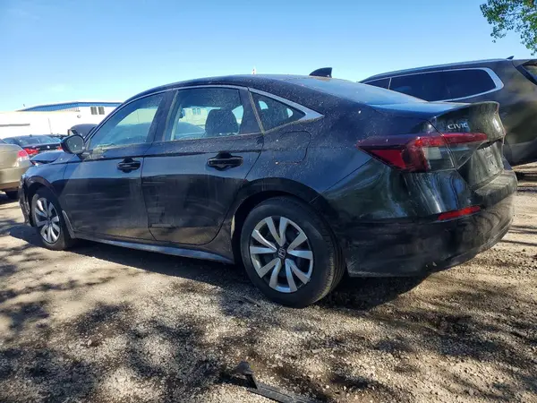 2HGFE2F22TH103986 2026 HONDA CIVIC - Image 2
