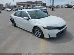 2HGFE2F22TH106788 2026 HONDA CIVIC