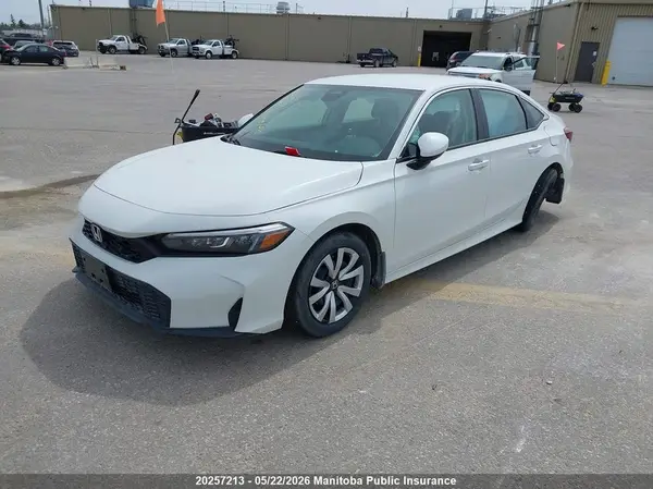 2HGFE2F22TH106788 2026 HONDA CIVIC - Image 2