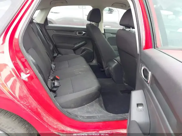 2HGFE2F22TH506267 2026 HONDA CIVIC - Image 8