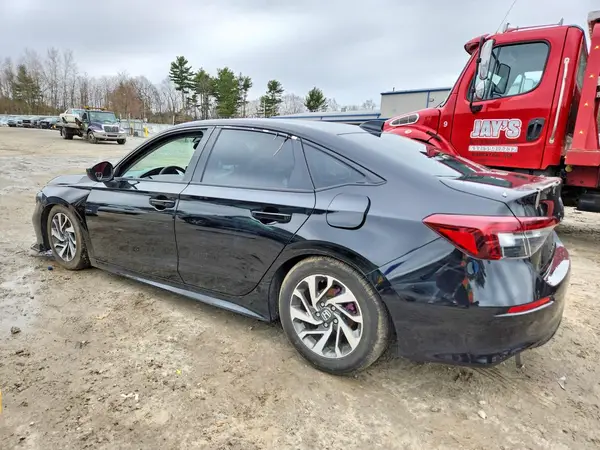 2HGFE2F22TH506981 2026 HONDA CIVIC - Image 2