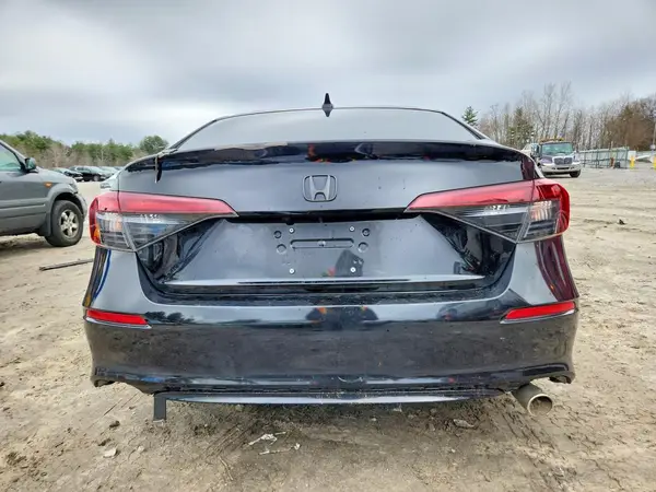 2026 HONDA CIVIC auction photo 6