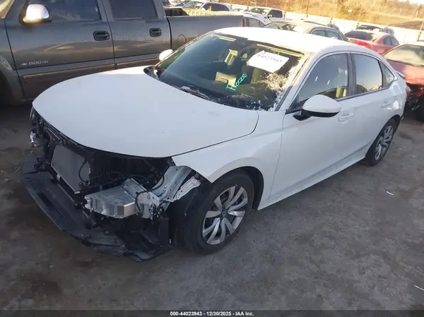 2HGFE2F22TH507550 2026 HONDA CIVIC - Image 2