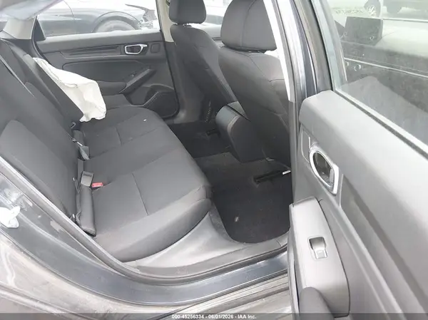 2HGFE2F22TH509430 2026 HONDA CIVIC - Image 8