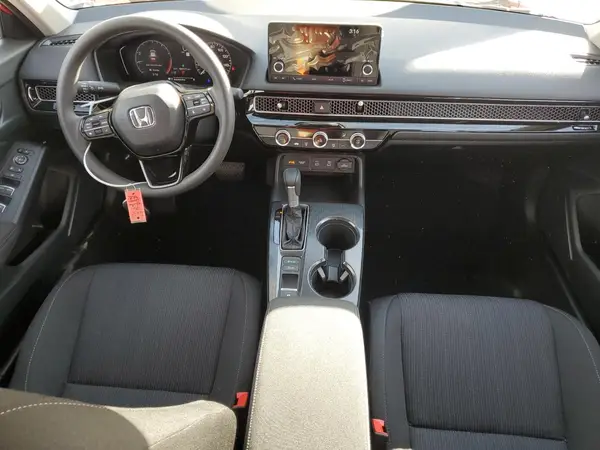 2HGFE2F22TH523540 2026 HONDA CIVIC - Image 8
