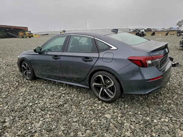 2HGFE2F22TH523716 2026 HONDA CIVIC - Image 2