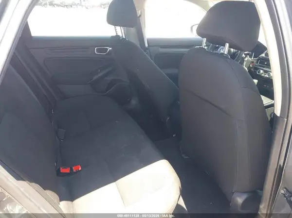 2HGFE2F22TH526812 2026 HONDA CIVIC - Image 8