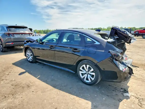 2HGFE2F22TH528916 2026 HONDA CIVIC - Image 2