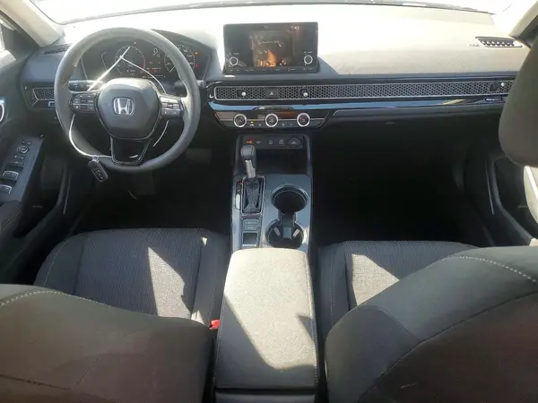 2HGFE2F22TH529533 2026 HONDA CIVIC - Image 8