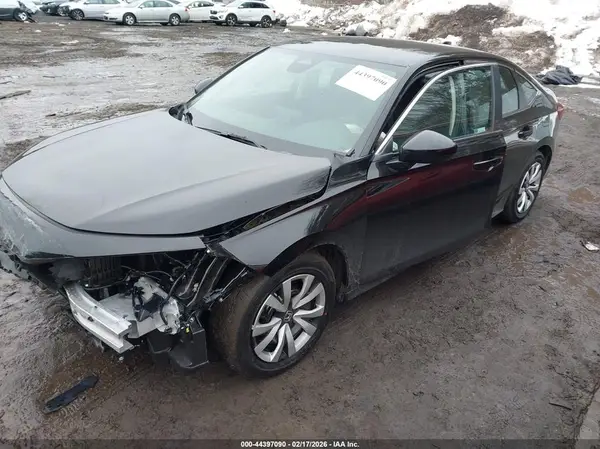 2HGFE2F22TH553797 2026 HONDA CIVIC - Image 2