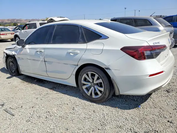 2HGFE2F22TH556988 2026 HONDA CIVIC - Image 2