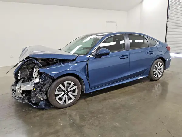 2HGFE2F22TH563472 2026 HONDA CIVIC - Image 1
