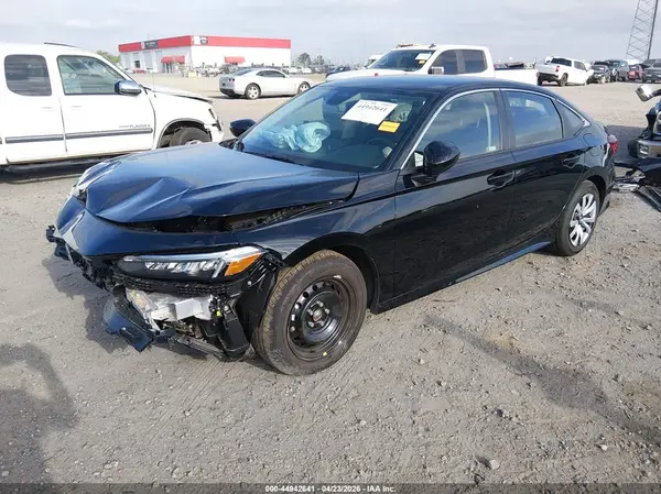 2HGFE2F22TH565674 2026 HONDA CIVIC - Image 2