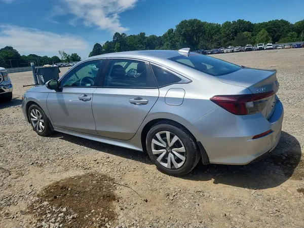 2HGFE2F22TH577727 2026 HONDA CIVIC - Image 2