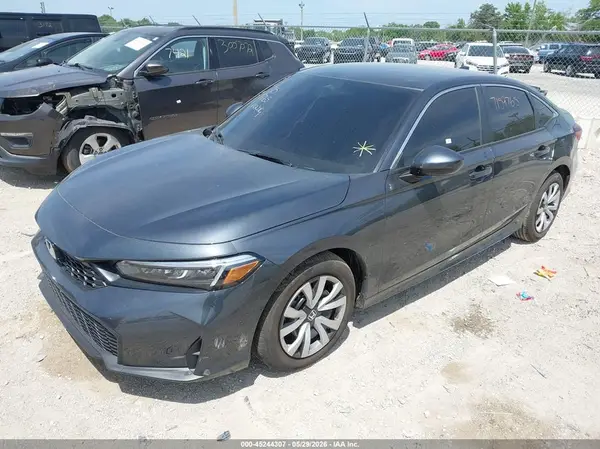2HGFE2F22TH579056 2026 HONDA CIVIC - Image 2