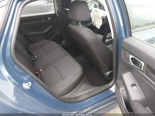 2HGFE2F22TH594690 2026 HONDA CIVIC - Image 8