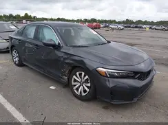 2HGFE2F22TH595175 2026 HONDA CIVIC