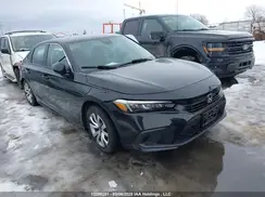 2HGFE2F23NH100517 2022 HONDA CIVIC