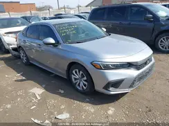 2HGFE2F23NH104227 2022 HONDA CIVIC