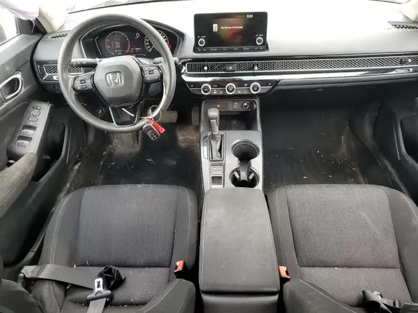 2HGFE2F23NH104664 2022 HONDA CIVIC - Image 8