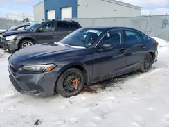 2HGFE2F23NH104678 2022 HONDA CIVIC