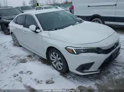 2HGFE2F23NH105345 2022 HONDA CIVIC
