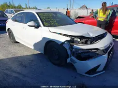 2HGFE2F23NH105538 2022 HONDA CIVIC
