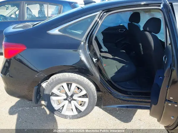2HGFE2F23NH105975 2022 HONDA CIVIC - Image 8