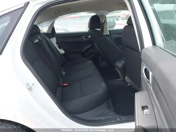 2HGFE2F23NH106057 2022 HONDA CIVIC - Image 8