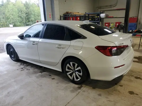 2HGFE2F23NH106771 2022 HONDA CIVIC - Image 2