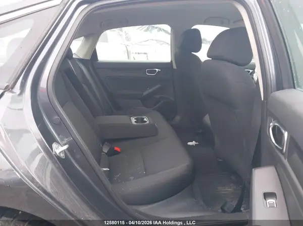 2HGFE2F23NH118256 2022 HONDA CIVIC - Image 8