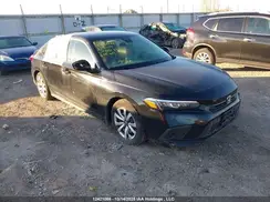 2HGFE2F23NH119133 2022 HONDA CIVIC