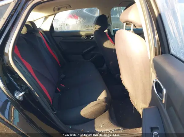 2HGFE2F23NH119133 2022 HONDA CIVIC - Image 8