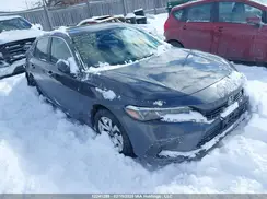 2HGFE2F23NH121660 2022 HONDA CIVIC